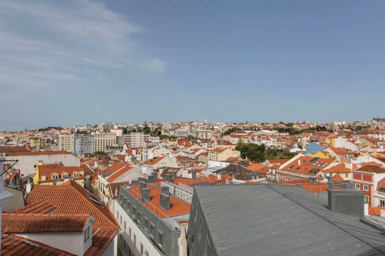 Lovelystay - Sunny Santa Catarina I Lisbon Luaran gambar