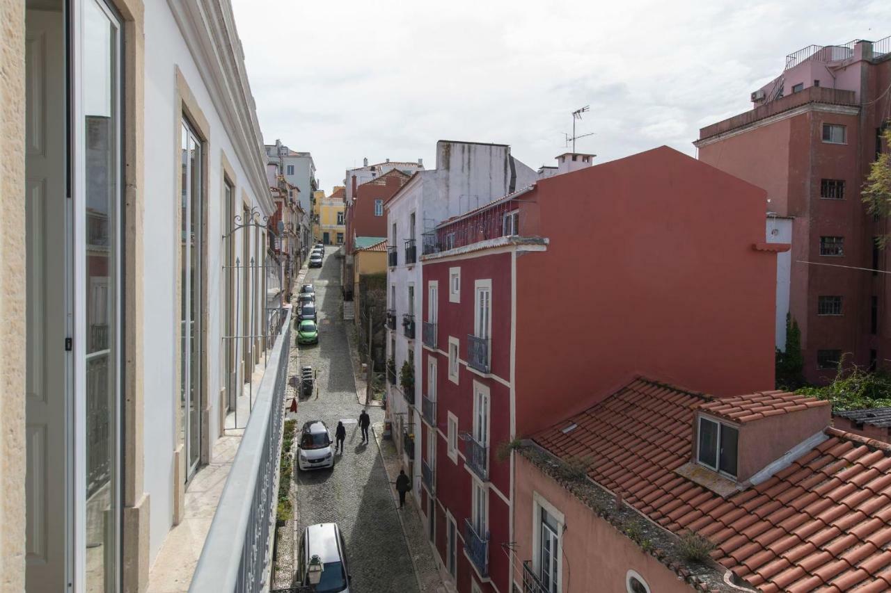 Lovelystay - Sunny Santa Catarina I Lisbon Luaran gambar