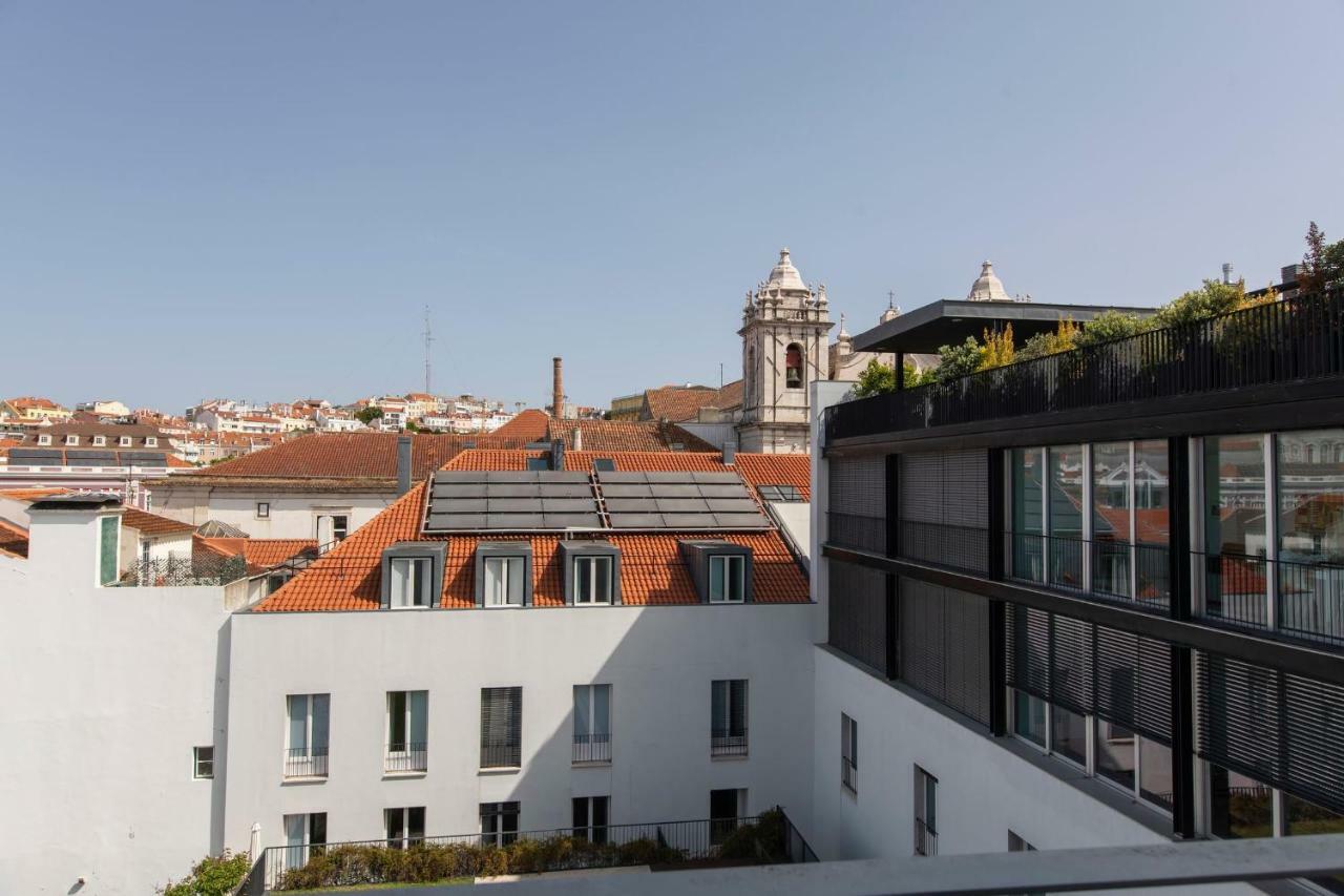 Lovelystay - Sunny Santa Catarina I Lisbon Luaran gambar