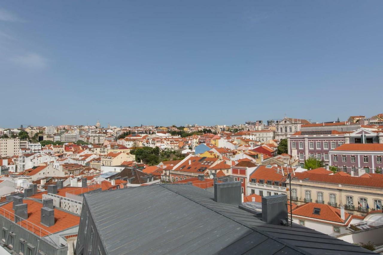 Lovelystay - Sunny Santa Catarina I Lisbon Luaran gambar
